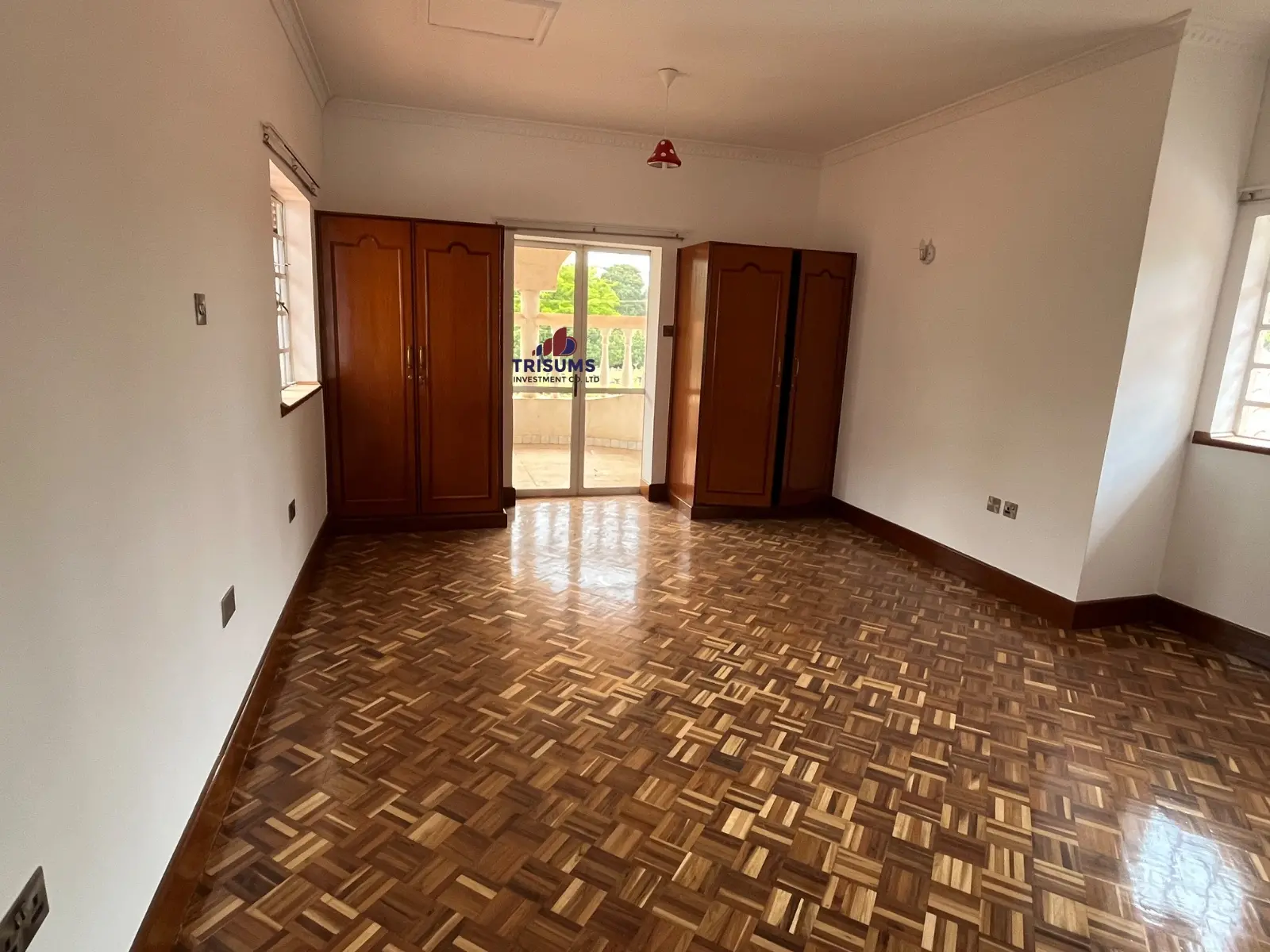 5 Bedroom House For Rent in Runda